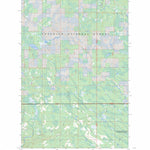 Legler Lake, MN FSTopo Preview 1