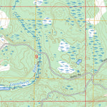 Legler Lake, MN FSTopo Preview 3