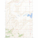 Lepleys Creek, MT FSTopo Preview 1