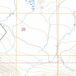 Lepleys Creek, MT FSTopo Preview 2