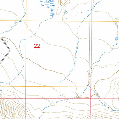 Lepleys Creek, MT FSTopo Preview 2