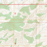 Lepleys Creek, MT FSTopo Preview 3