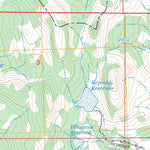 Leon Peak, CO FSTopo Preview 3