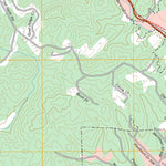 Lenoir, NC FSTopo Preview 2