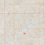 Liberty, CO FSTopo Preview 3