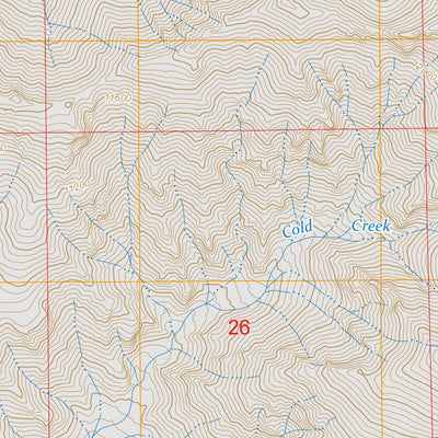 Liberty, CO FSTopo Preview 3