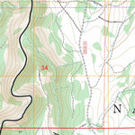Leonard Canyon, AZ FSTopo Preview 2