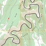 Leonard Canyon, AZ FSTopo Preview 3