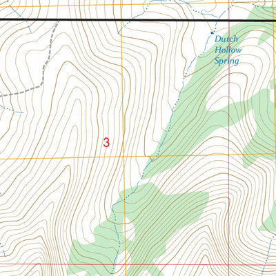 Lima Peaks, MT FSTopo Preview 2