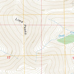 Lima Peaks, MT FSTopo Preview 3