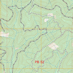 Lightning Peak, WA FSTopo Preview 3