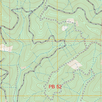 Lightning Peak, WA FSTopo Preview 3