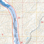 Limekiln Rapids, ID-WA FSTopo Preview 3