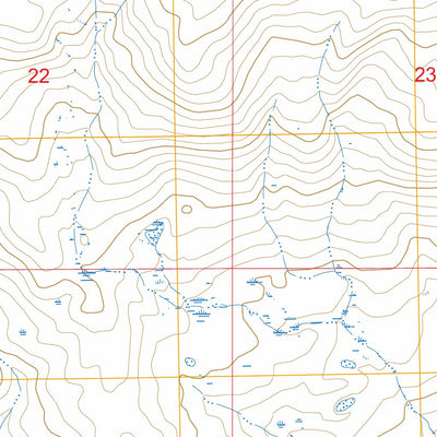 Lima Dam, MT FSTopo Preview 2