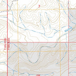 Limestone Peak, AZ FSTopo Preview 3