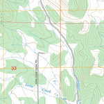 Lime Creek, CO FSTopo Preview 2