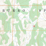 Lime Creek, CO FSTopo Preview 3