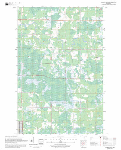 Linden Grove, MN FSTopo Preview 1