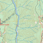 Linville Falls, NC FSTopo Preview 3
