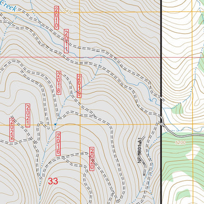 Lingshire, MT FSTopo Preview 3
