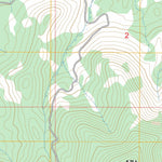 Lindstrom Peak, ID FSTopo Preview 2