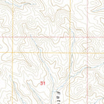 Little Alkali Creek, WY FSTopo Preview 3