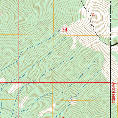 Line Point, ID-MT FSTopo Preview 3