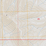 Lion Mountain, NM FSTopo Preview 3