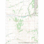 Lippert Gulch, MT FSTopo Preview 1
