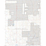 Lion Creek, WY FSTopo Preview 1