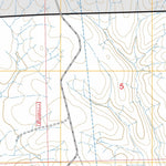 Lion Creek, WY FSTopo Preview 2