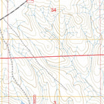 Lion Creek, WY FSTopo Preview 3