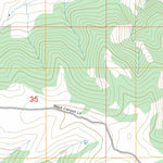 Lingshire NE, MT FSTopo Preview 2