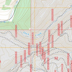 Lingshire NE, MT FSTopo Preview 3