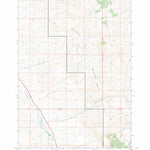 Little Antelope Flat, ID FSTopo Preview 1