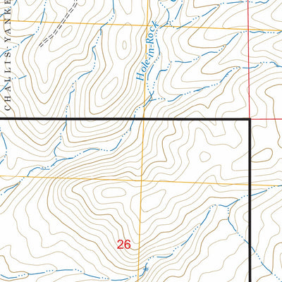 Little Antelope Flat, ID FSTopo Preview 2
