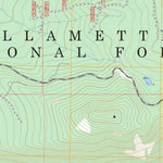 Linton Lake, OR FSTopo Preview 2