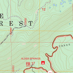 Linton Lake, OR FSTopo Preview 3