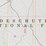 Little Akawa Butte, OR FSTopo Preview 2
