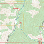 Little Cone, CO FSTopo Preview 3