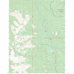 Little Baldy Mountain, OR FSTopo Preview 1