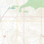 Little Fish Lake, NV FSTopo Preview 2
