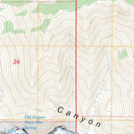 Little Fish Lake, NV FSTopo Preview 3