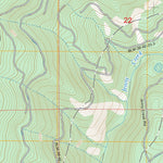 Little Chinquapin Mountain, OR FSTopo Preview 3
