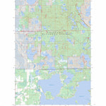 Little Bowstring Lake, MN FSTopo Preview 1