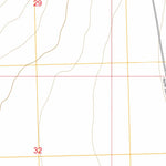 Lion Mountain NW, NM FSTopo Preview 2