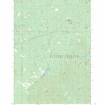 Little Huckleberry Mountain, WA FSTopo Preview 1