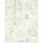 Little Trinity Lake, ID FSTopo Preview 1