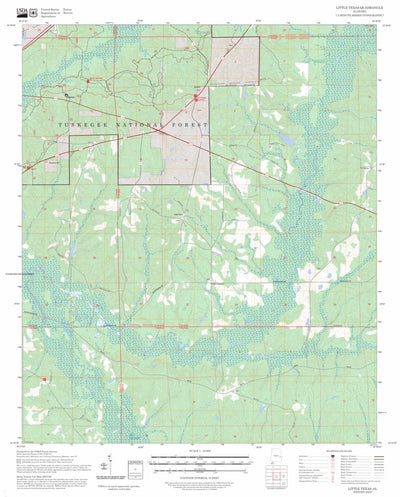 Little Texas, AL FSTopo Preview 1