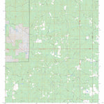 Little Springs, MS FSTopo Preview 1